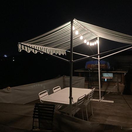 Le Logement Du Marinier Eckwersheim Pokoj fotografie