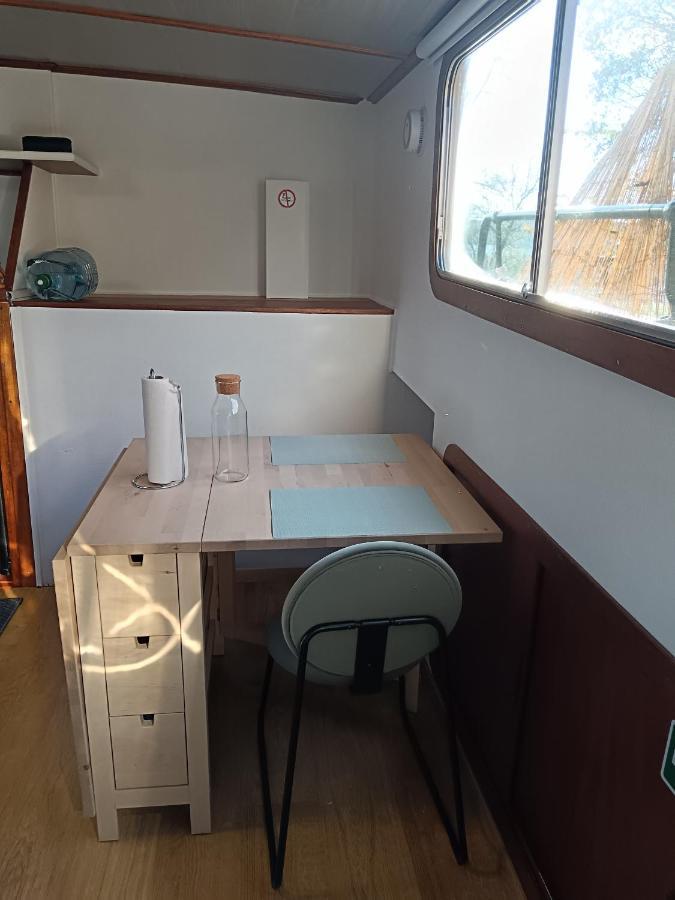 Le Logement Du Marinier Eckwersheim Exteriér fotografie
