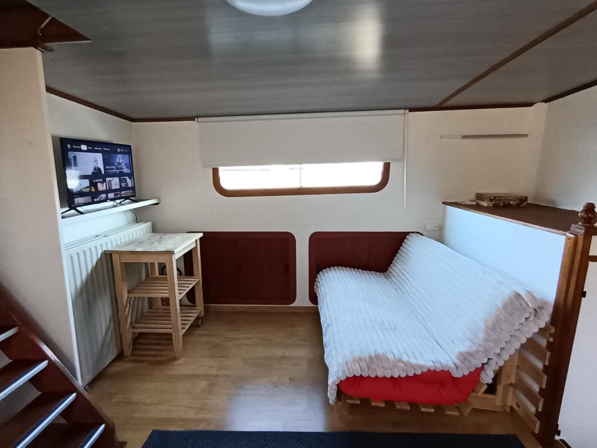 Le Logement Du Marinier Eckwersheim Exteriér fotografie