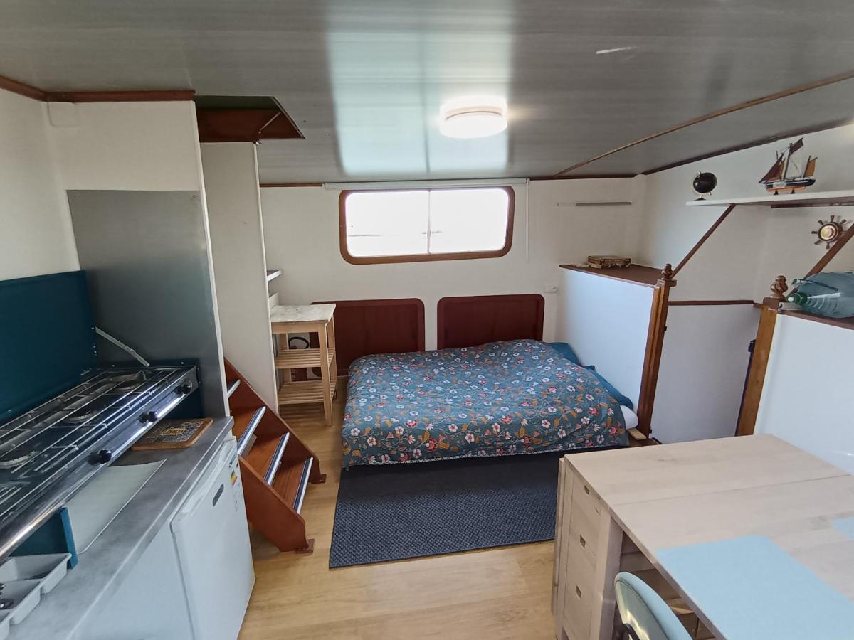 Le Logement Du Marinier Eckwersheim Exteriér fotografie
