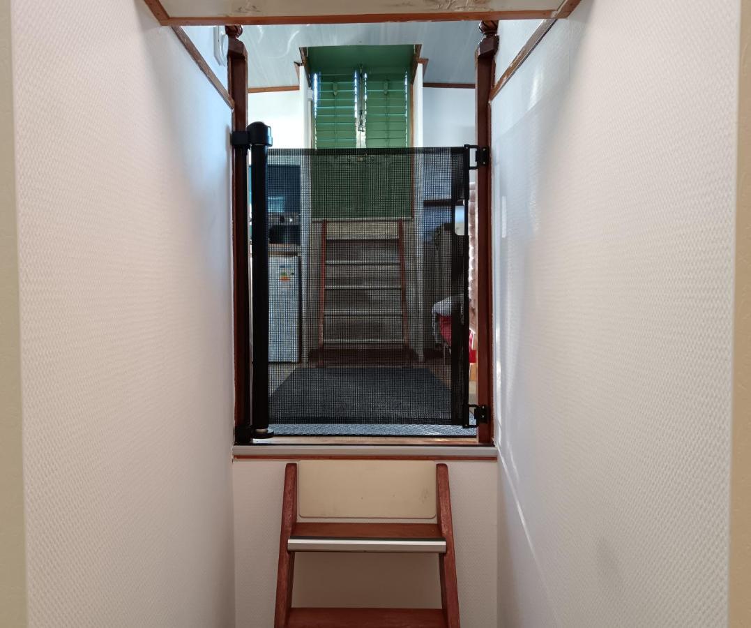 Le Logement Du Marinier Eckwersheim Exteriér fotografie